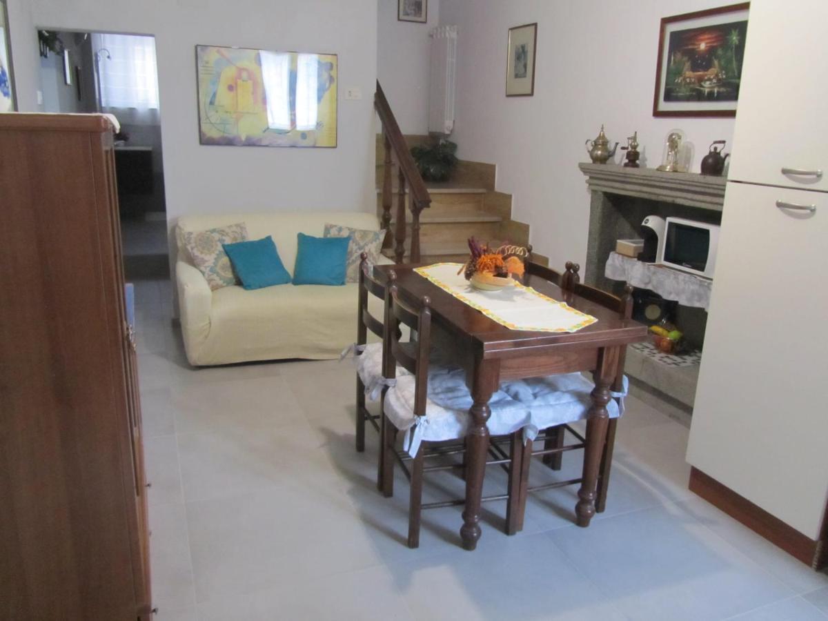 Casa Giuly Apartamento Vivo dʼOrcia Exterior foto