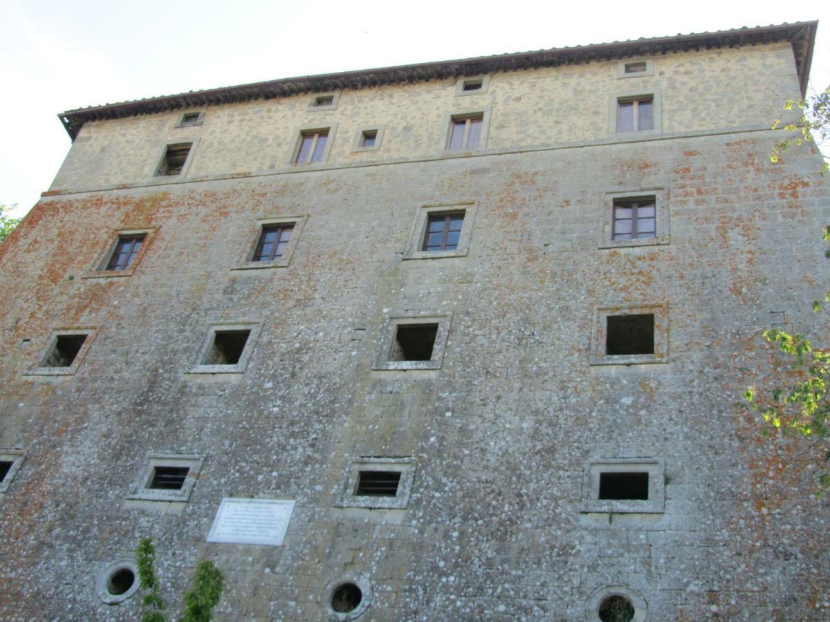 Casa Giuly Apartamento Vivo dʼOrcia Exterior foto
