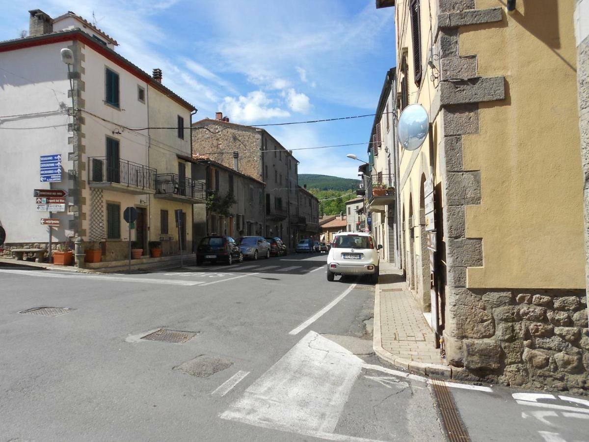 Casa Giuly Apartamento Vivo dʼOrcia Exterior foto